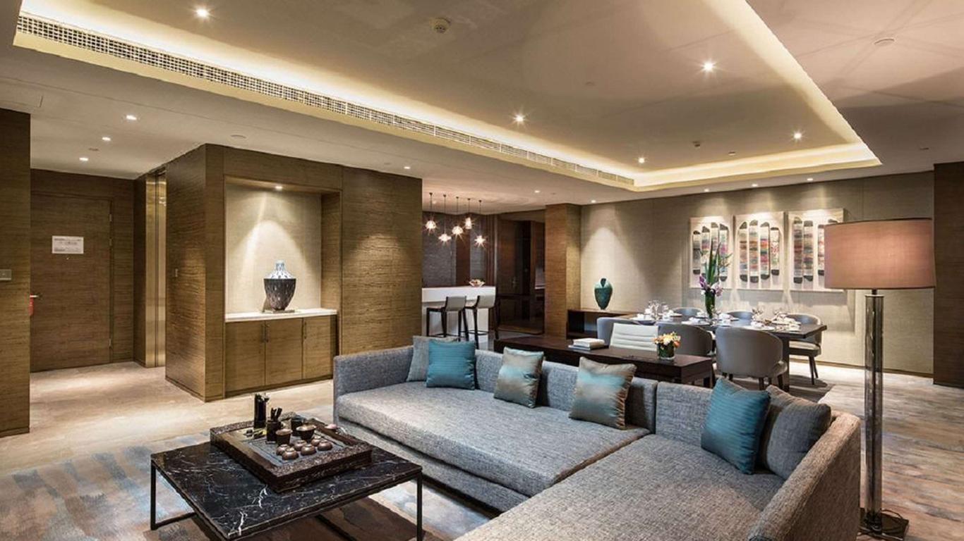 Xiamen Wutong Fliport Hotel