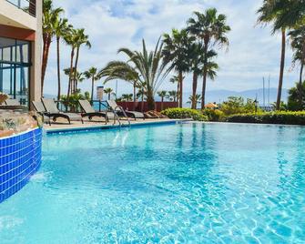 Hotel Coral And Marina - Ensenada - Pool