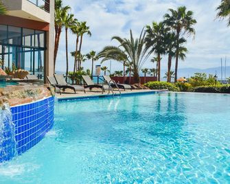Hotel Coral And Marina - Ensenada - Pool