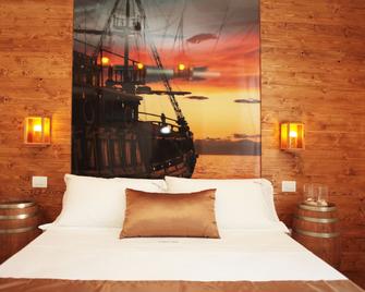 Rivazzurra Design Rooms - San Vito Lo Capo - Camera da letto