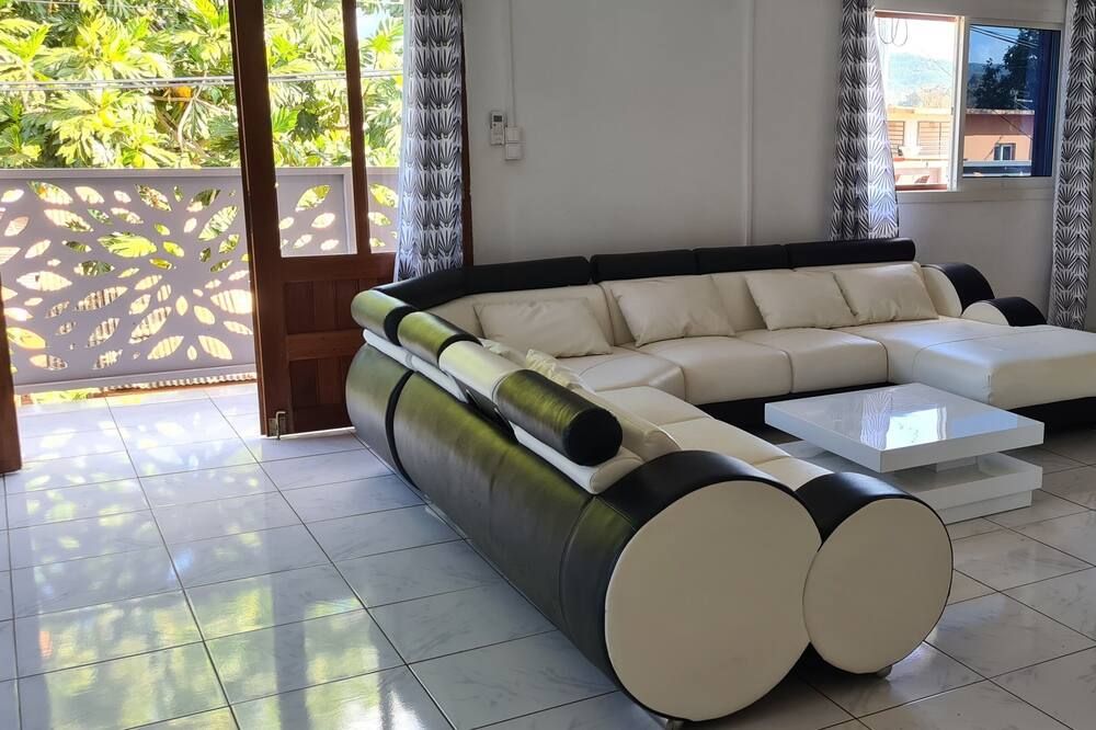 Lhacienda976 - מאמודזו - סלון