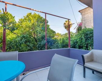 Efsali Hotel Kaleiçi - Antalya - Balcony