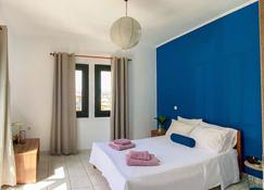 Blue Comfort Apartments Sitia - Sitia - Bedroom
