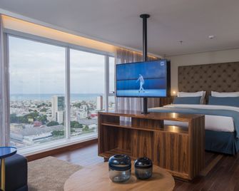 Hotel Luzeiros Recife - Recife - Quarto