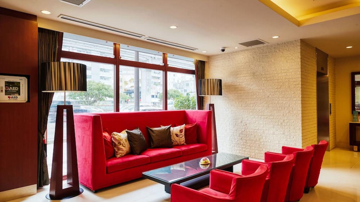 Hotel Yuquesta Asahibashi