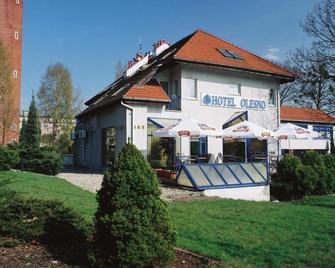 Hotel Olesno - Olesno - Edificio