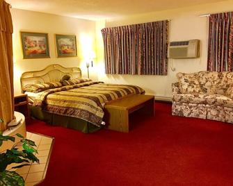 Select Inn Breckenridge - Breckenridge - Bedroom