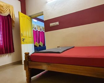 Hi5 Holiday Apartments - Udupi - Habitación