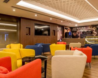 Normina Hotel - Dammam - Lounge