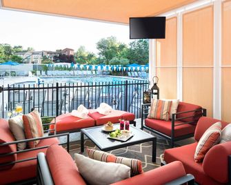 Renaissance Walnut Creek Hotel - Walnut Creek - Balcony