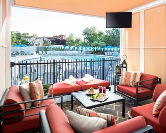 Renaissance Walnut Creek Hotel - Walnut Creek - Balkon
