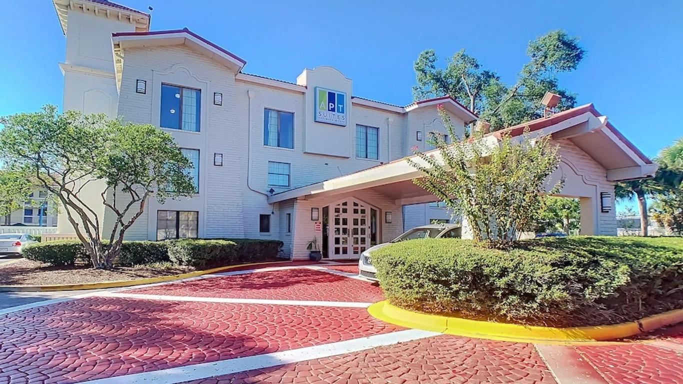 Motel 6 Jacksonville Fl Airport Area - South