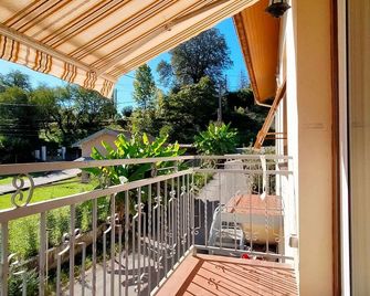 L'Écrin de Pamiers - Appt climatisé pour 6 - Pamiers - Balkon