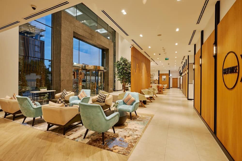 Citymax Hotel Business Bay - דובאי - לובי