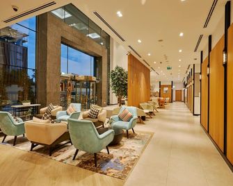 Citymax Hotel Business Bay - דובאי - לובי