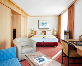 Living Hotel Großer Kurfürst - Berliini - Makuuhuone