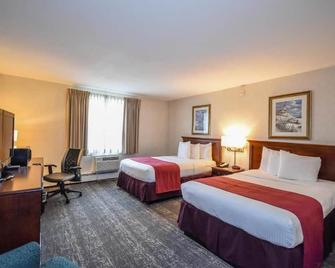 Charles River Inn - Boston - Bedroom