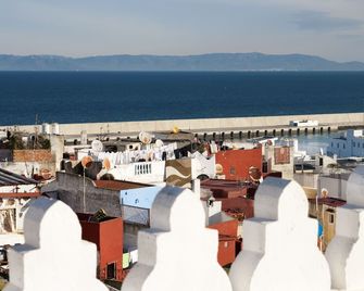 Riad Dar Saba - Saba`s House - Tangier