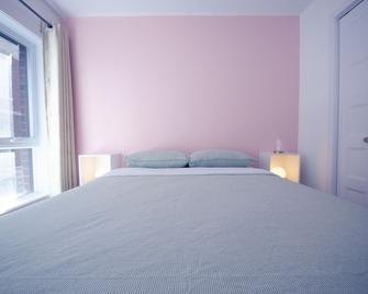 Fantastic! 2BRFeeling at home Wi-Figymparking - Montreal - Bedroom