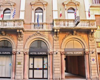 Hotel Europa - Sesto San Giovanni - Edificio