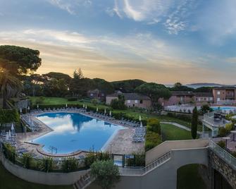 Hotel Les Jardins De Sainte Maxime - Sainte-Maxime - Pool