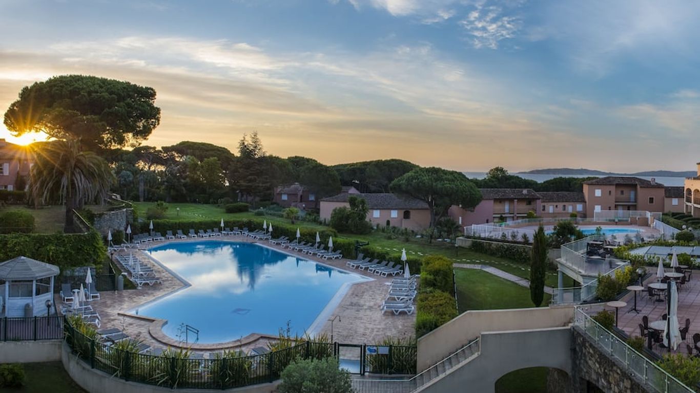 Hotel Les Jardins De Sainte-Maxime
