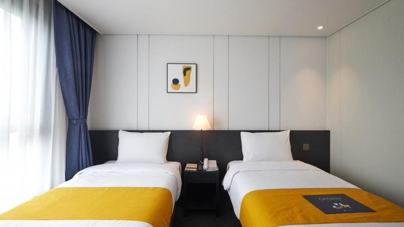 Chason Hotel the Smile