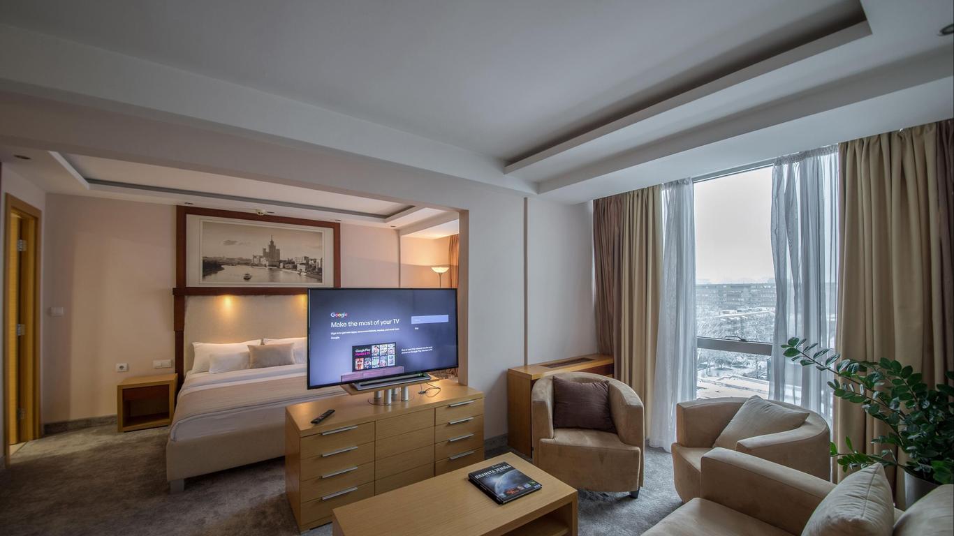 Putnik Inn Belgrade