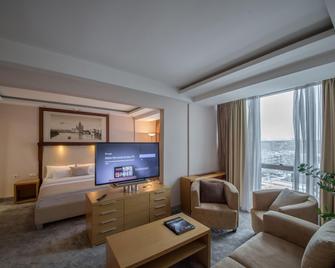 Putnik Inn Belgrade - בלגרד - סלון