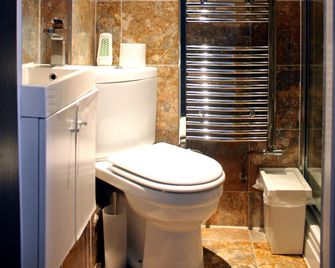 Chester Hotel - Londres - Baño