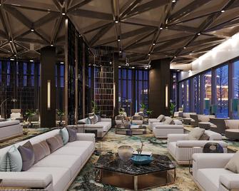 فندق ومركز مؤتمرات Grand Ankara - أنقرة - ردهة