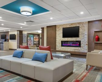 Best Western Plus Port O'Call Hotel - Κάλγκαρι - Σαλόνι ξενοδοχείου