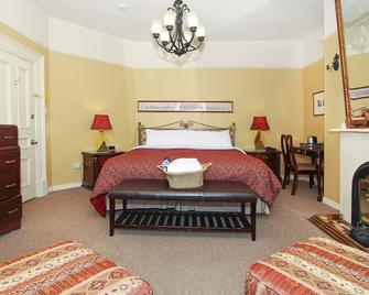 Abba Boutique Inn - St. John's - Kamar Tidur