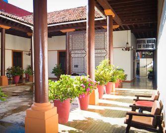 Hotel Villa De Flores - Uruapan