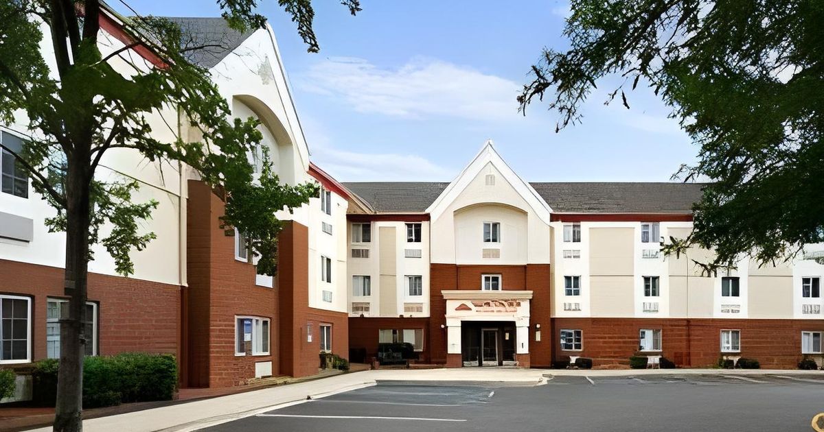 Mainstay Suites Hartford Meriden