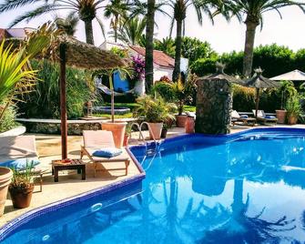 Birdcage Gay Resort - Adult Only - Maspalomas - Piscina