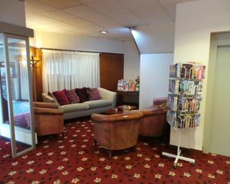 Wessex Hotel - Glastonbury - Area lounge
