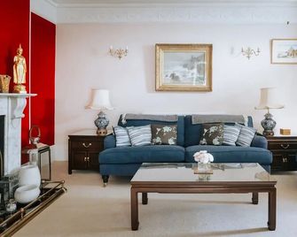 Ivy House Cornwall B&B - St. Austell - Olohuone