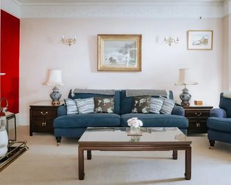 Ivy House Cornwall B&B - St. Austell - Phòng khách