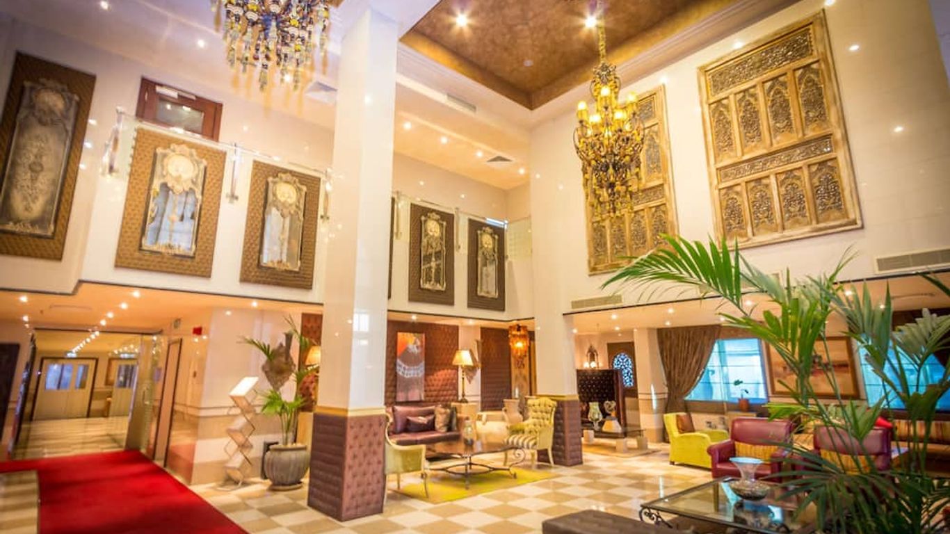 Elite Seef Residence And Hotel