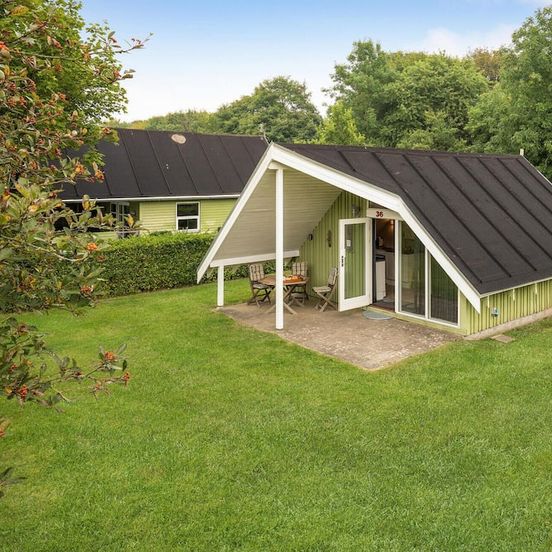 1 Bedroom Stunning Home In Grindsted – Varde