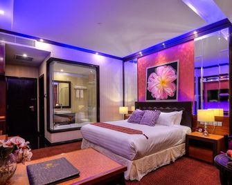 The Ttanz Hotel of Kuala Lumpur - Kuala Lumpur - Bedroom