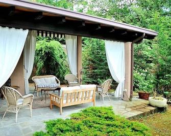 American Cottage - Diano Arentino - Patio
