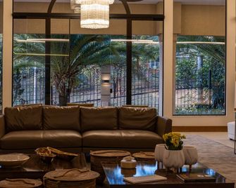 Class Hotel Piracicaba - Piracicaba - Lounge