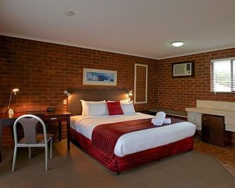 Admiral Motor Inn - Rosebud - Camera da letto