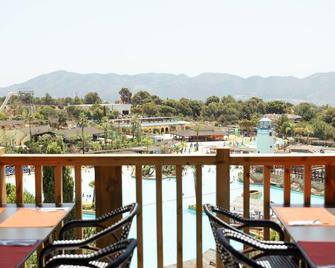 Magic Pirates Island Resort - Benidorm - Balcón