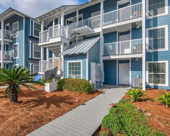 Summer Breeze Condominium 304 by Newman-Dailey - Miramar Beach - Building