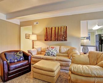 Ski & Racquet Club B-106 Condo - Breckenridge - Stue