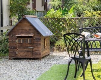 Hiei Blue Roof - Vacation Stay 13887 - Ōtsu - Hàng hiên