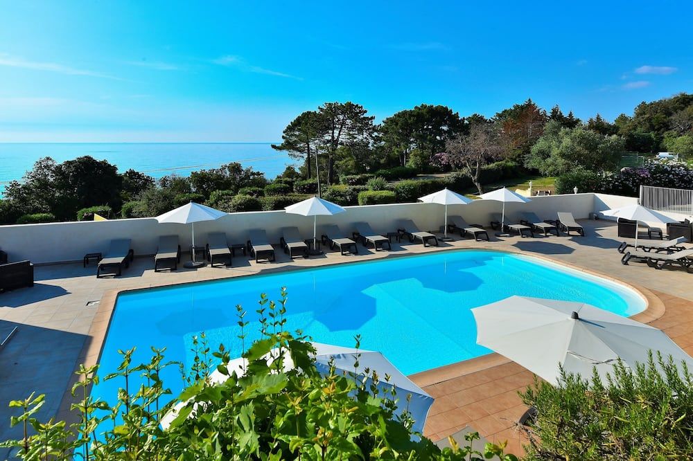 Residence Canella - Sari-Solenzara - Pool
